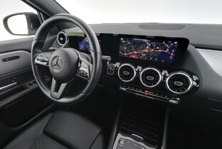 Mercedes-Benz GLA vaihtoauto