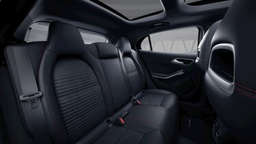 Mercedes-Benz GLA vaihtoauto
