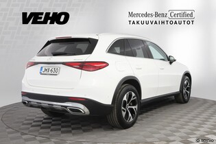 Mercedes-Benz GLC vaihtoauto