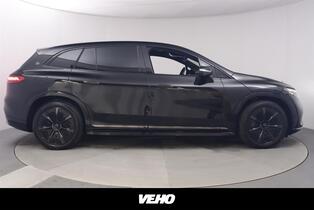 Mercedes-Benz EQS vaihtoauto