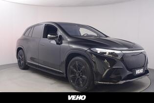 Mercedes-Benz EQS vaihtoauto