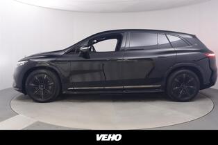 Mercedes-Benz EQS vaihtoauto