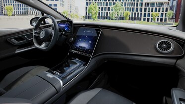 Mercedes-Benz EQE vaihtoauto