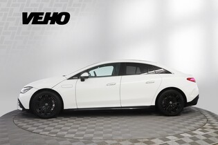 Mercedes-Benz EQE vaihtoauto