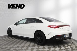 Mercedes-Benz EQE vaihtoauto