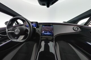 Mercedes-Benz EQE vaihtoauto