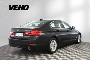 BMW 530 vaihtoauto
