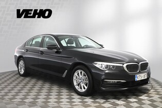 BMW 530 vaihtoauto