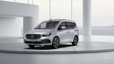 Mercedes-Benz T vaihtoauto