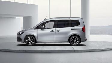 Mercedes-Benz T vaihtoauto