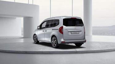 Mercedes-Benz T vaihtoauto