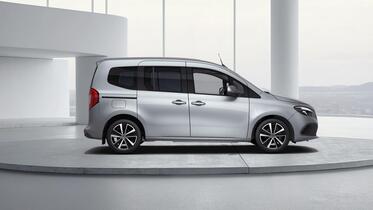 Mercedes-Benz T vaihtoauto