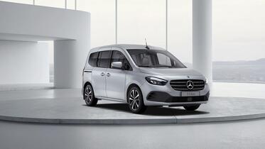 Mercedes-Benz T vaihtoauto