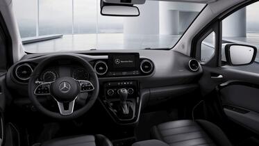 Mercedes-Benz T vaihtoauto