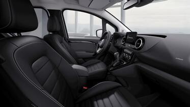 Mercedes-Benz T vaihtoauto