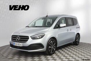 Mercedes-Benz T vaihtoauto
