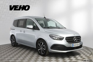 Mercedes-Benz T vaihtoauto