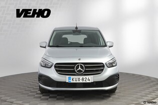 Mercedes-Benz T vaihtoauto