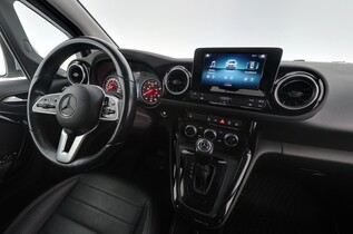 Mercedes-Benz T vaihtoauto