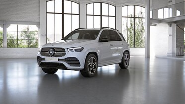 Mercedes-Benz GLE vaihtoauto
