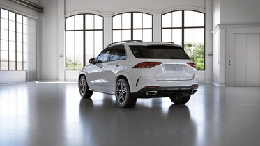 Mercedes-Benz GLE vaihtoauto