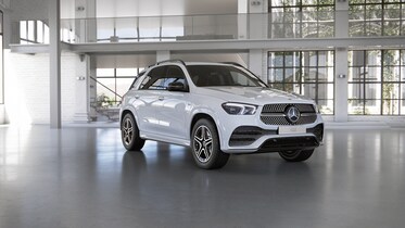 Mercedes-Benz GLE vaihtoauto