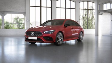 Mercedes-Benz CLA-sarja vaihtoauto