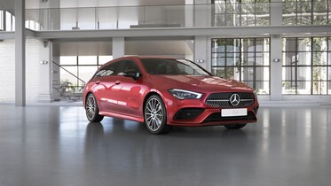 Mercedes-Benz CLA-sarja vaihtoauto