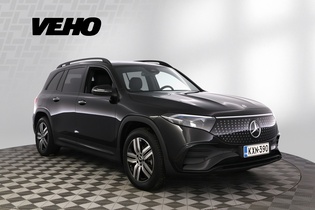 Mercedes-Benz EQB vaihtoauto
