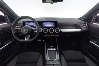 Mercedes-Benz EQB vaihtoauto