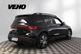 Mercedes-Benz EQB vaihtoauto