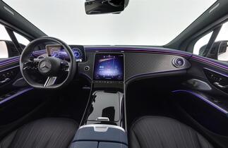 Mercedes-Benz EQS vaihtoauto