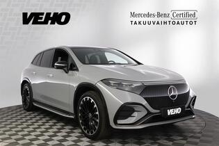 Mercedes-Benz EQS vaihtoauto