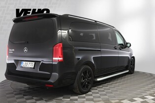 Mercedes-Benz V vaihtoauto