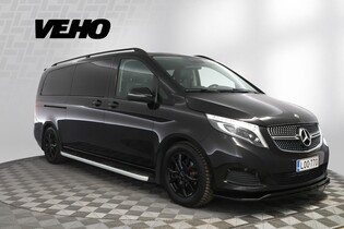 Mercedes-Benz V vaihtoauto