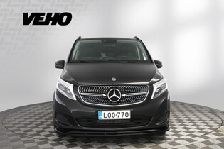 Mercedes-Benz V vaihtoauto