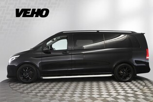 Mercedes-Benz V vaihtoauto