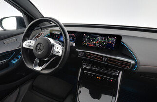 Mercedes-Benz EQC vaihtoauto