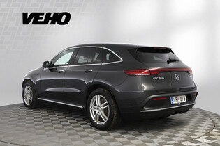 Mercedes-Benz EQC vaihtoauto