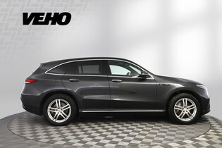 Mercedes-Benz EQC vaihtoauto