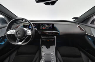 Mercedes-Benz EQC vaihtoauto