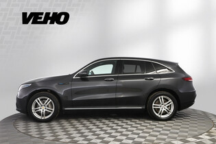 Mercedes-Benz EQC vaihtoauto