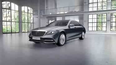 Mercedes-Benz S vaihtoauto