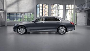 Mercedes-Benz S vaihtoauto