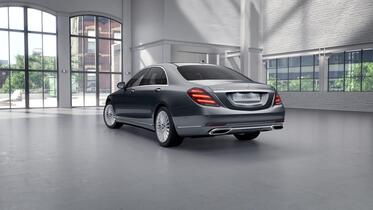 Mercedes-Benz S vaihtoauto