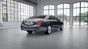 Mercedes-Benz S vaihtoauto