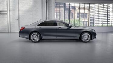 Mercedes-Benz S vaihtoauto