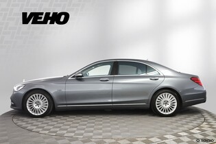 Mercedes-Benz S vaihtoauto
