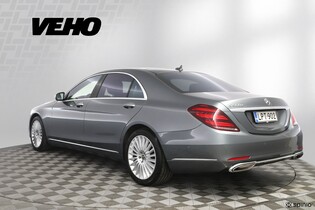 Mercedes-Benz S vaihtoauto