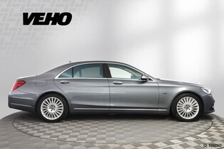 Mercedes-Benz S vaihtoauto